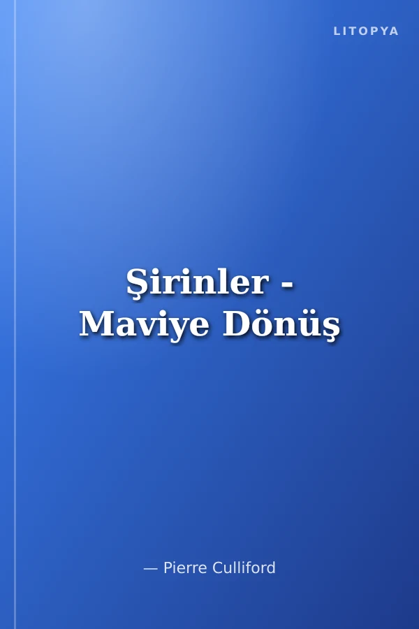 Şirinler - Maviye Dönüş