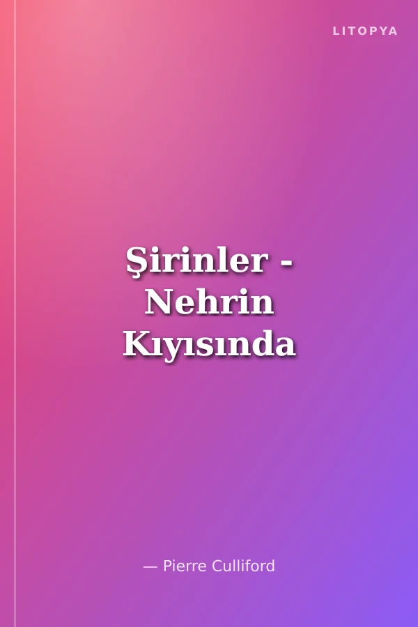 Şirinler - Nehrin Kıyısında