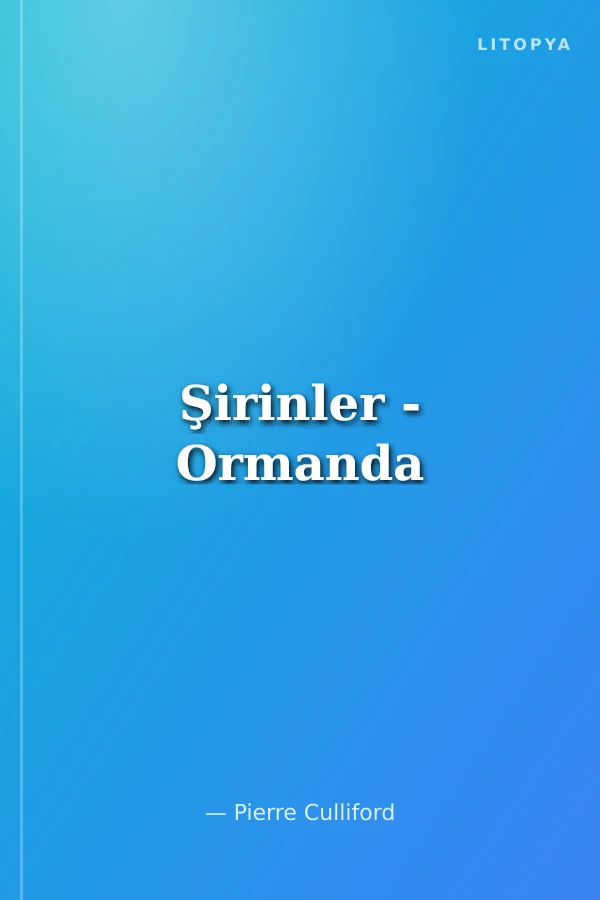 Şirinler - Ormanda