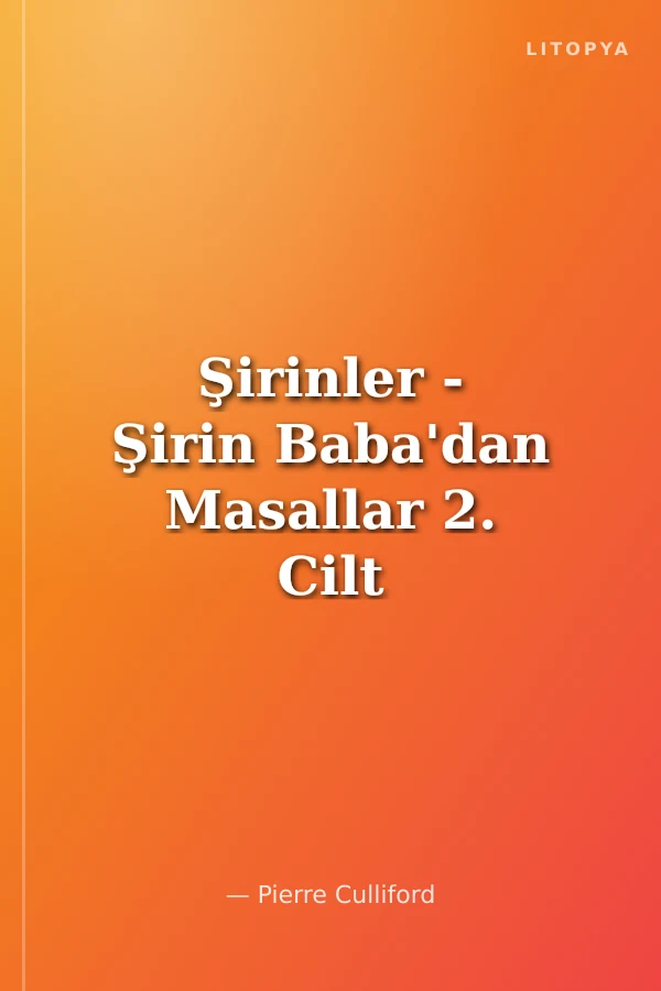 Şirinler - Şirin Baba'dan Masallar 2. Cilt