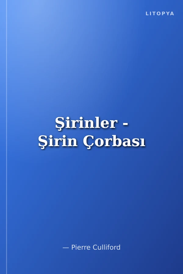 Şirinler - Şirin Çorbası