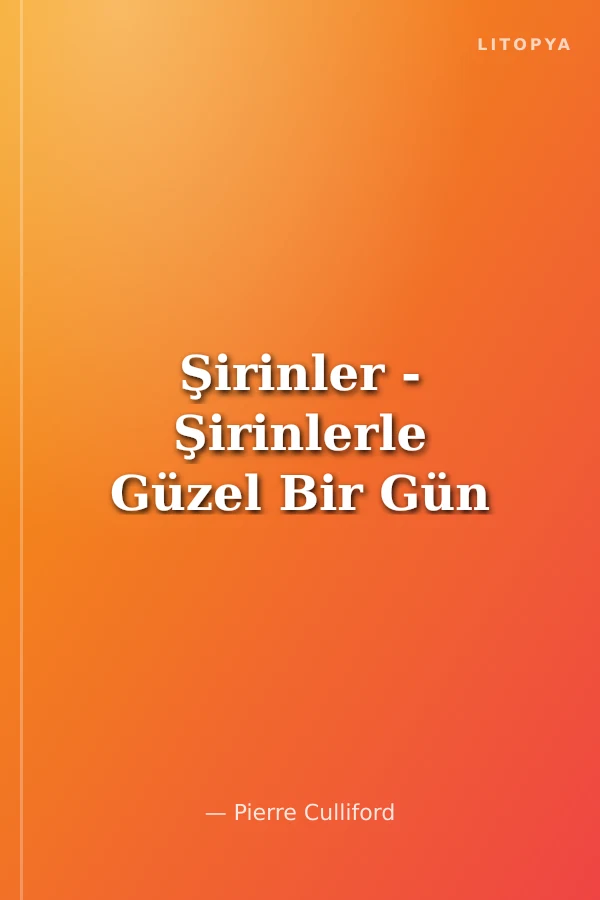 Şirinler - Şirinlerle Güzel Bir Gün