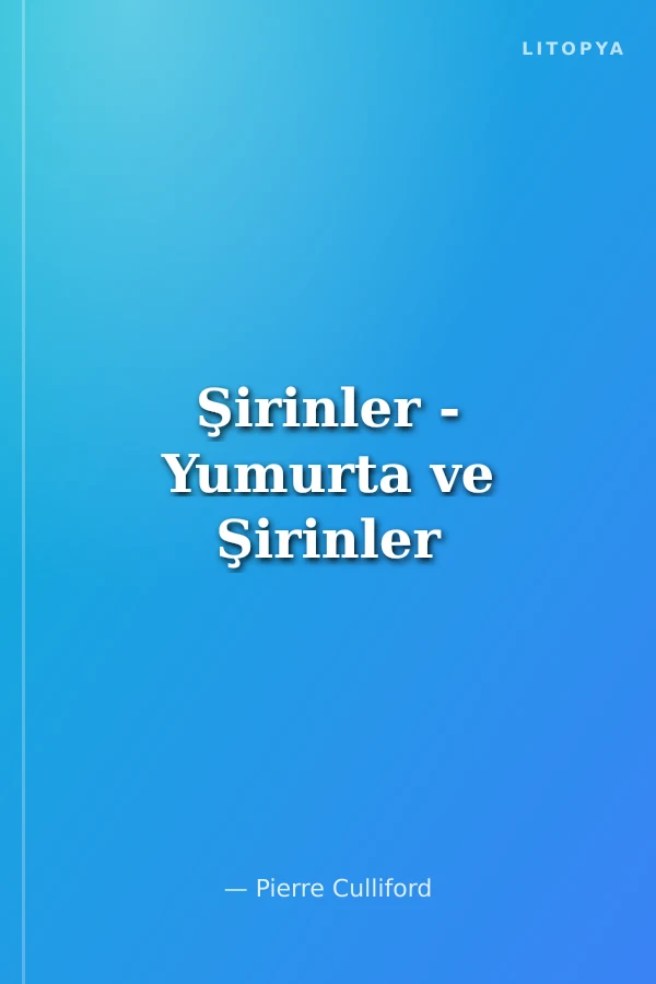 Şirinler - Yumurta ve Şirinler