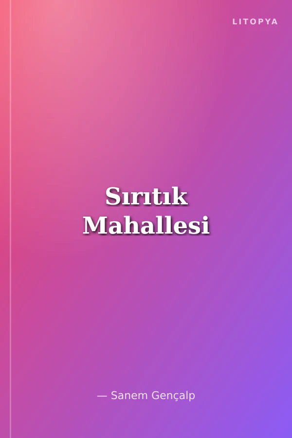 Sırıtık Mahallesi