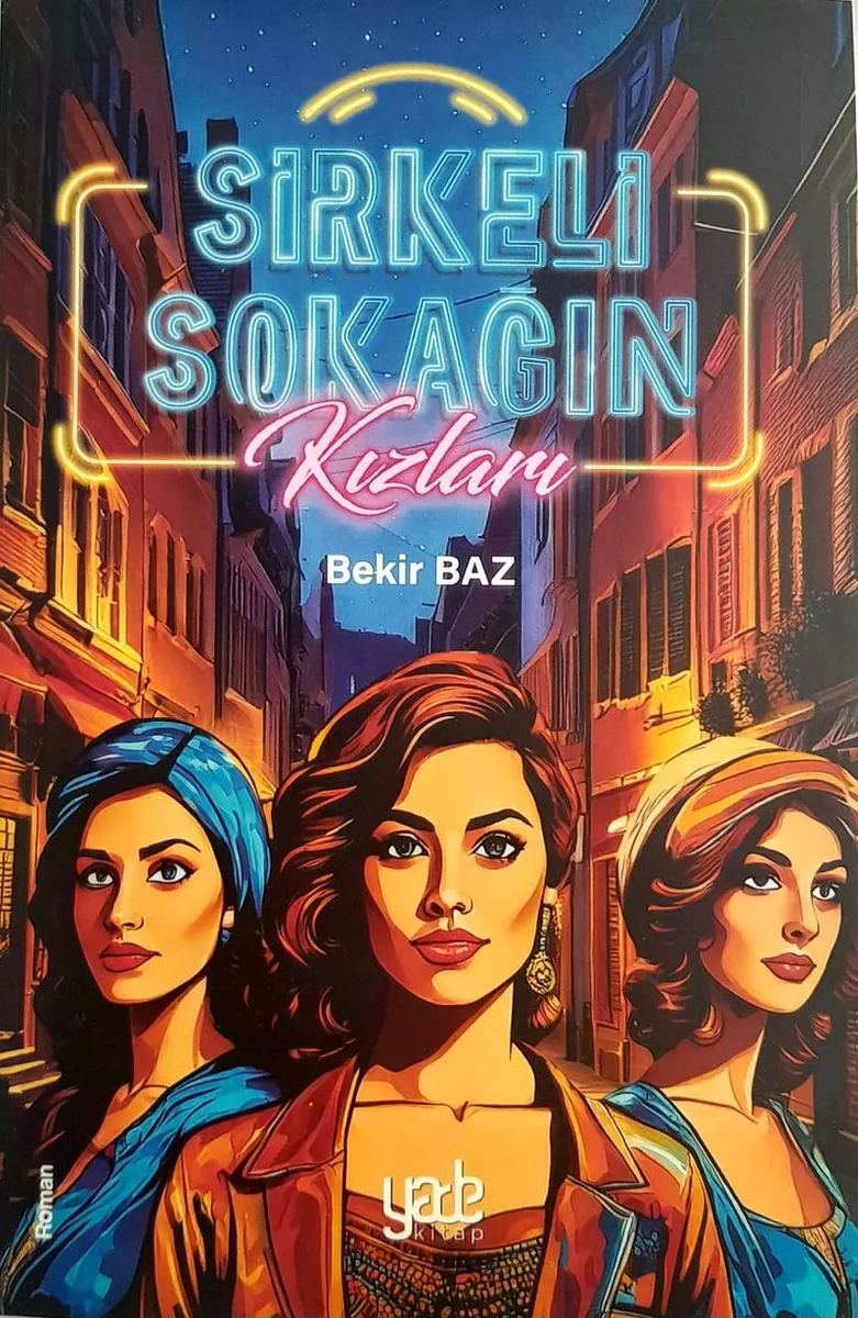 Sirkeli Sokağın Kızları
