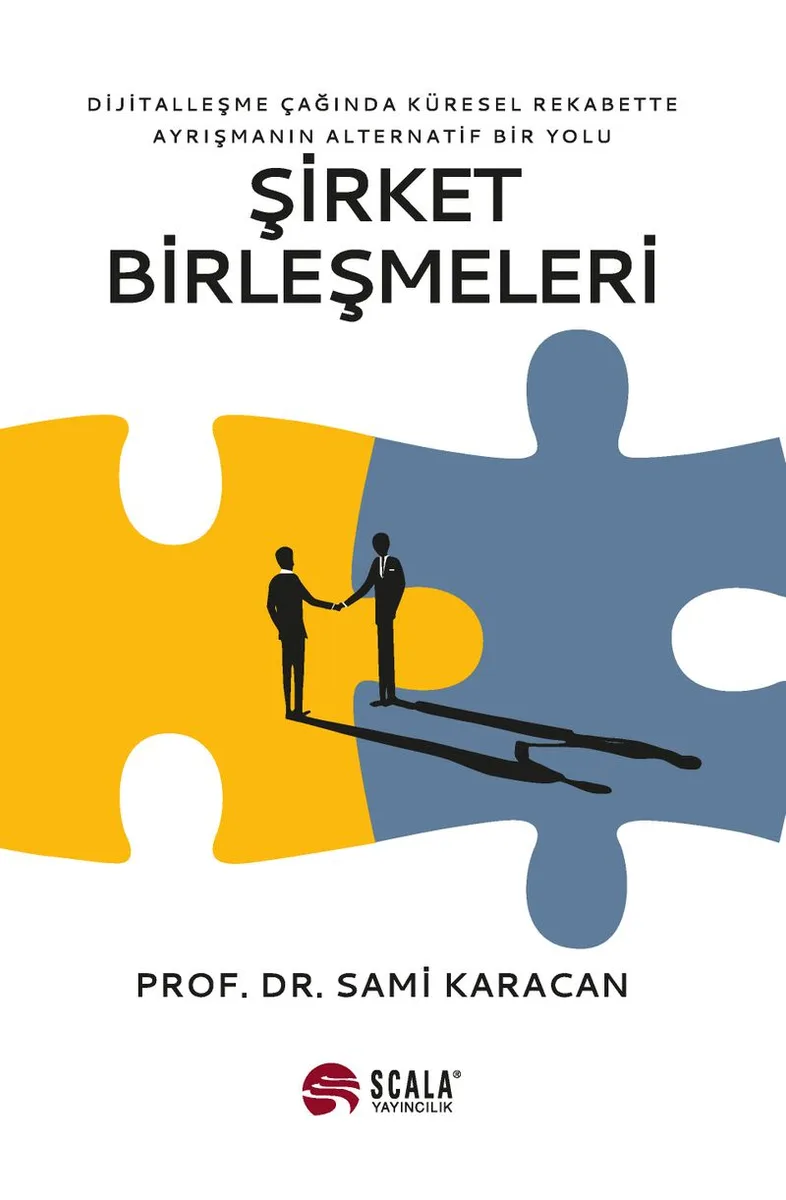 Şirket Birleşmeleri