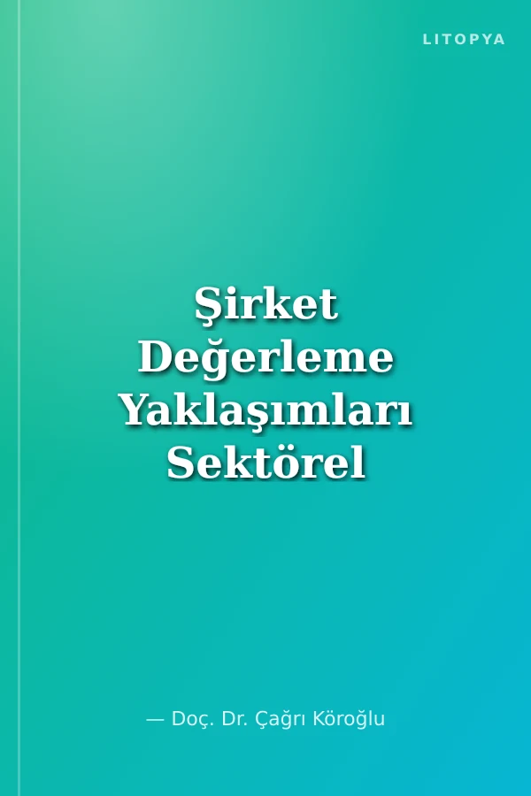 Şirket Değerleme Yaklaşımları Sektörel Bazlı Bir Uygulama