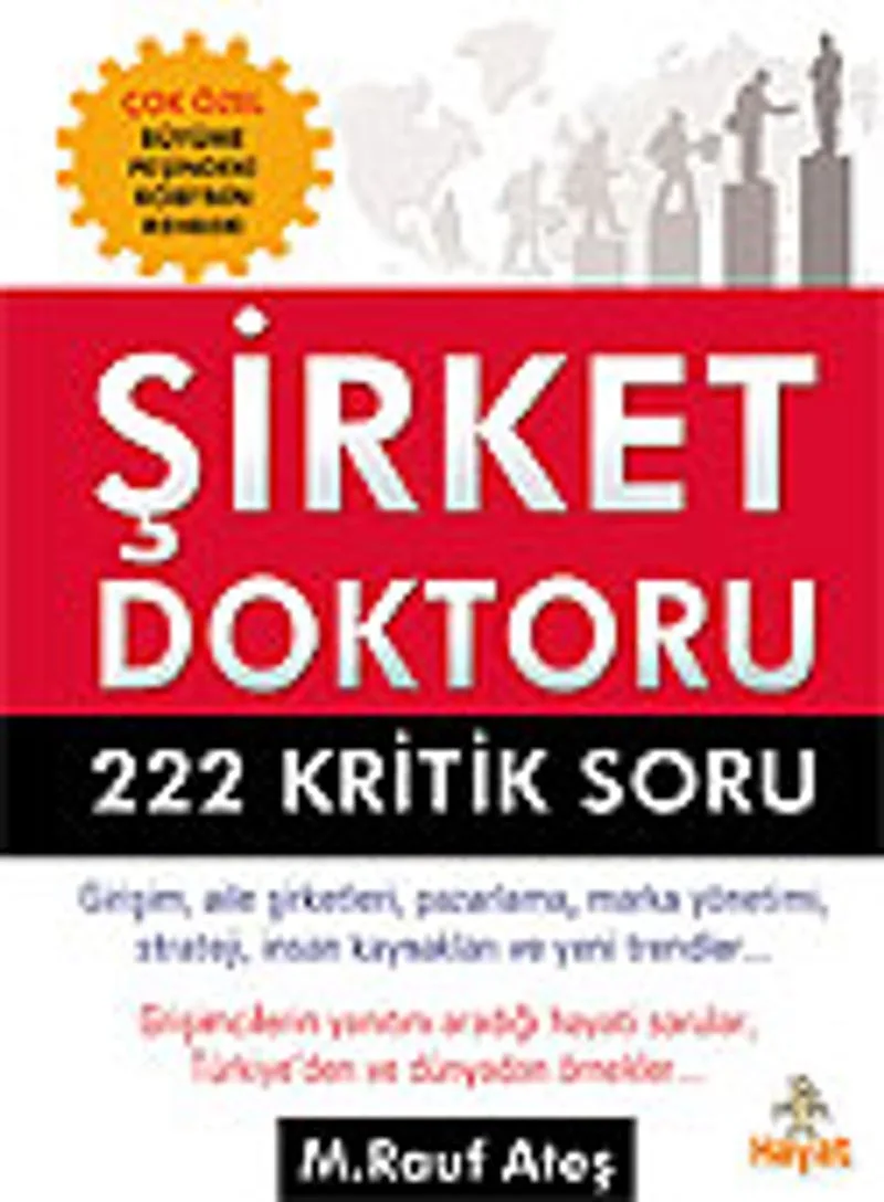 Şirket Doktoru 222 Kritik Soru