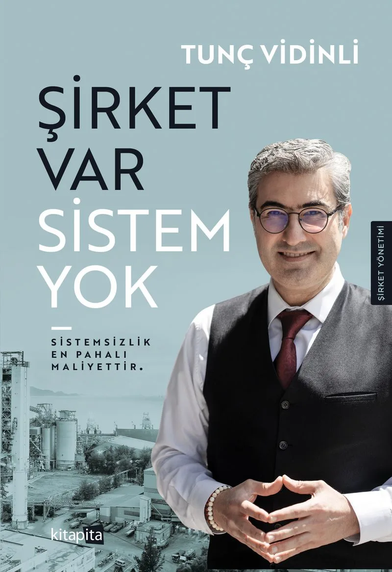 Şirket Var Sistem Yok