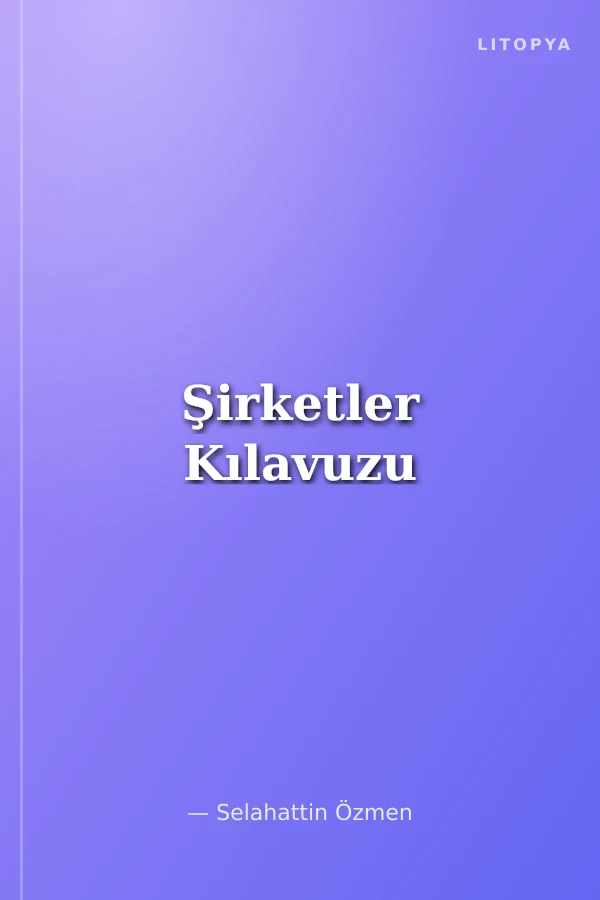 Şirketler Kılavuzu