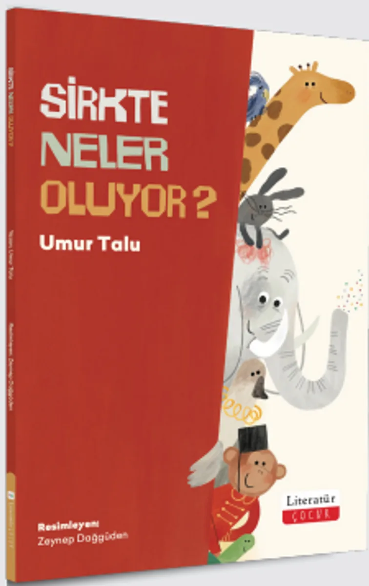 Sirkte Neler Oluyor?