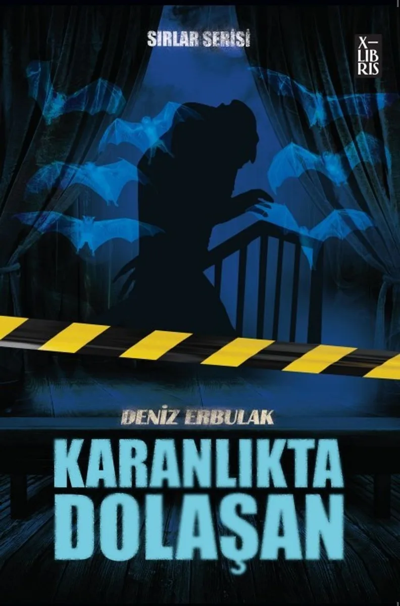 Sırlar Serisi 3 / Karanlıkta Dolaşan