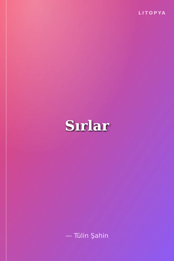 Sırlar