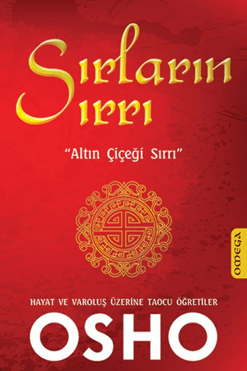 Sırların Sırrı Altın Çiçeği Sırrı
