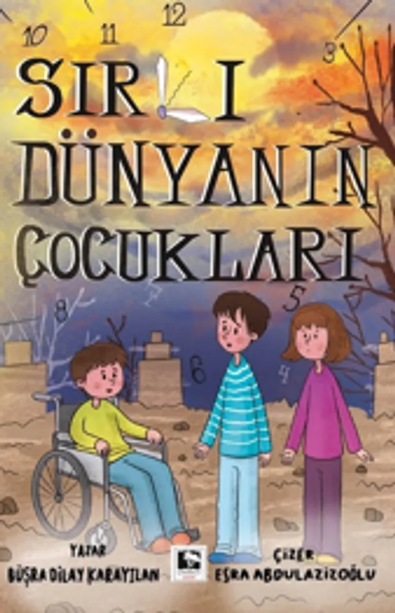 Sırlı Dünyanın Çocukları