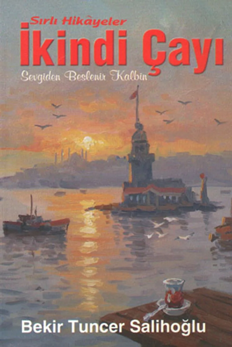 Sırlı Hikayeler &ndash; İkindi Çayı