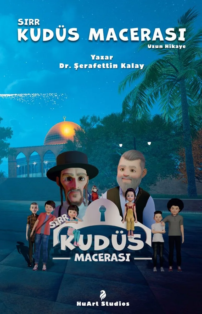 Sırr Kudüs Macerası Uzun Hikaye