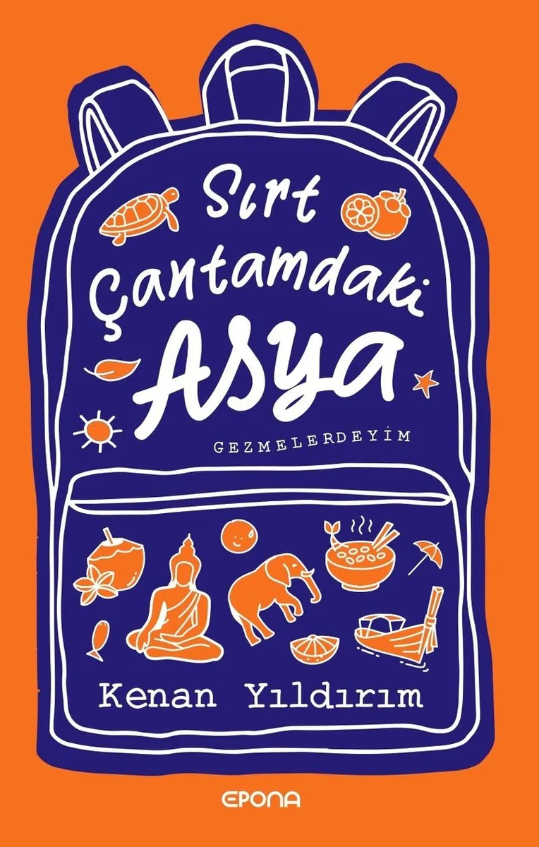 Sırt Çantamdaki Asya