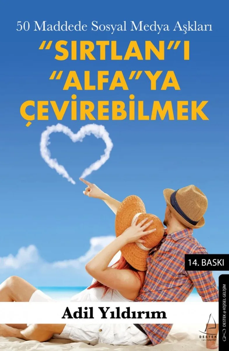 Sırtlan'ı Alfa'ya Çevirebilmek 50 Maddede Sosyal Medya Aşkları