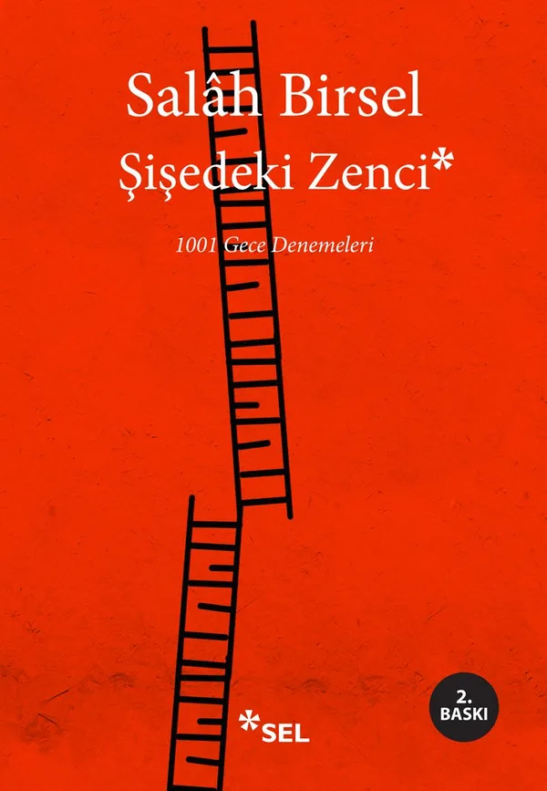 Şişedeki Zenci (1001 Gece Denemeleri)