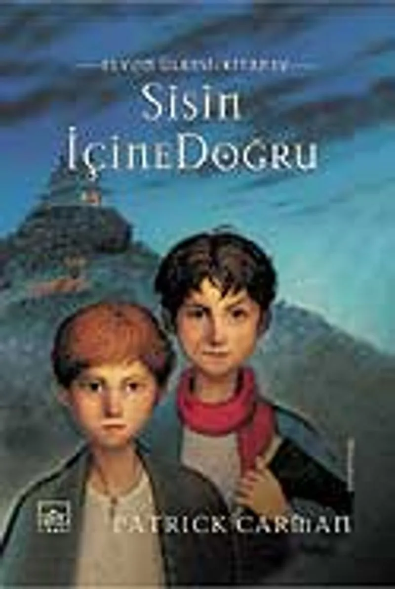 Sisin İçine Doğru Elyon Ülkesi 4. Kitap