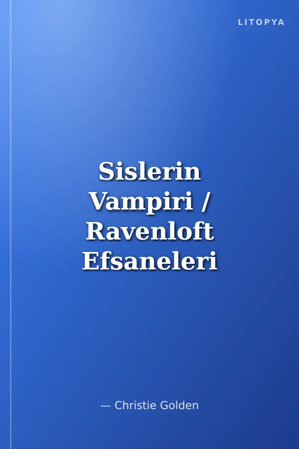 Sislerin Vampiri / Ravenloft Efsaneleri