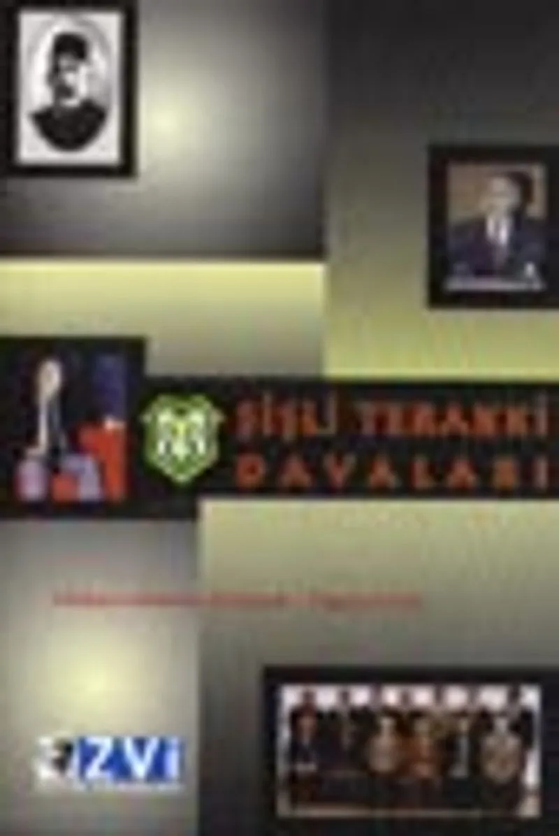 Şişli Terakki Davaları