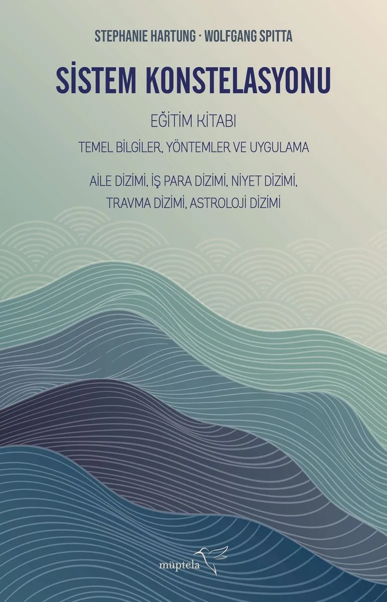 Sistem Konstelasyonu Eğitim Kitabı Temel Bilgiler, Yöntemler ve Uygulama
