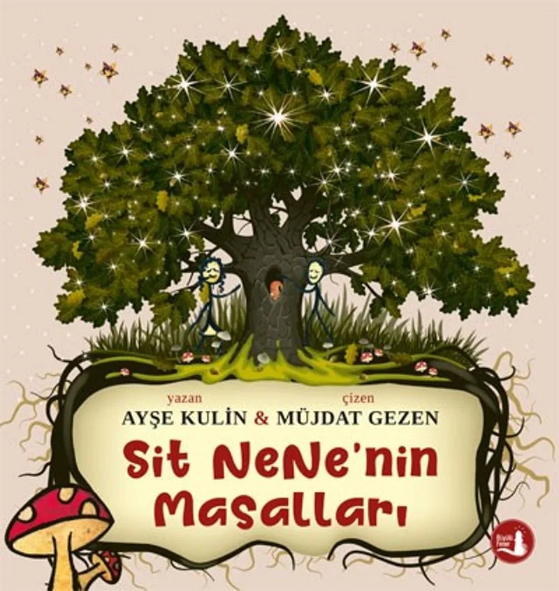 Sit Nene'nin Masalları (Karton Kapak)