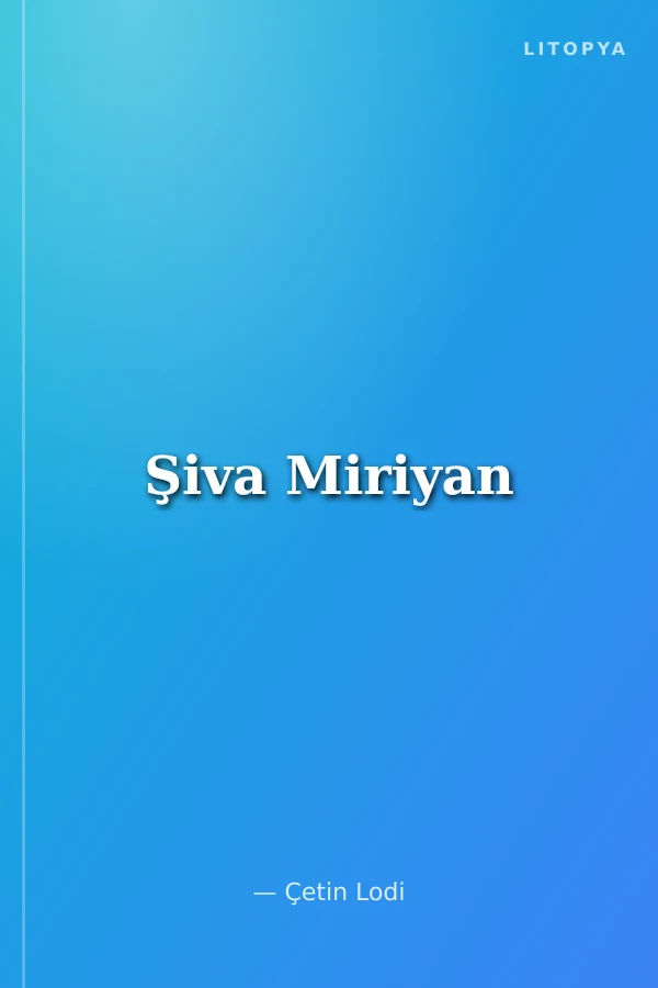 Şiva Miriyan