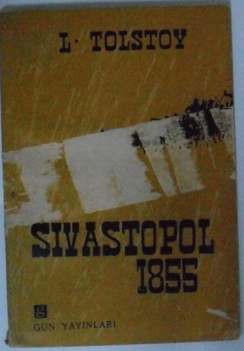 Sivastopol 1855 Kod:8-D-1