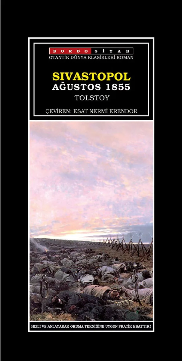Sivastopol Ağustos 1855