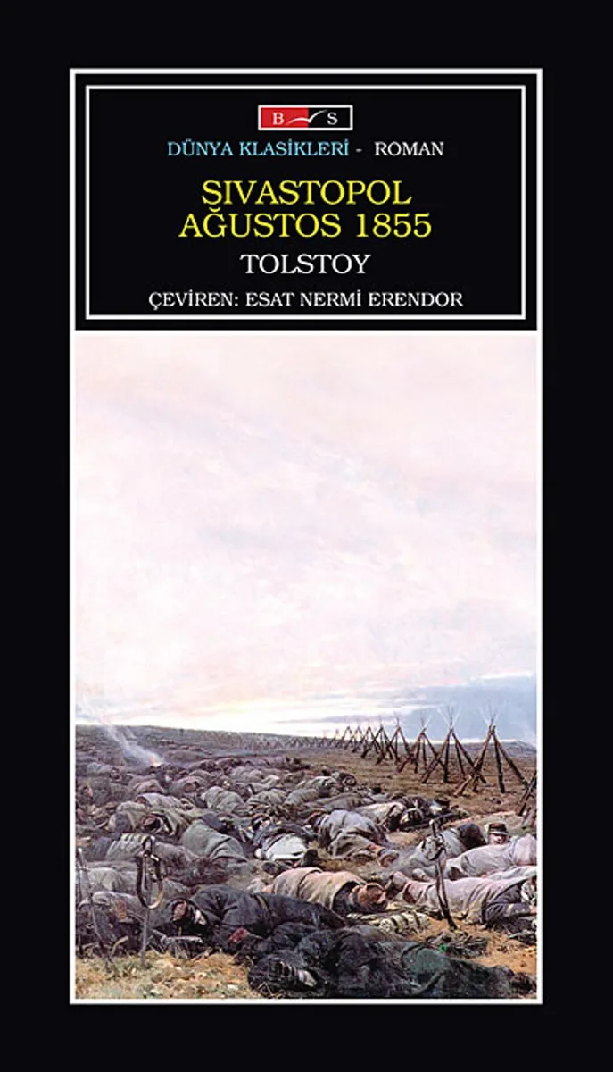 Sivastopol Ağustos 1855