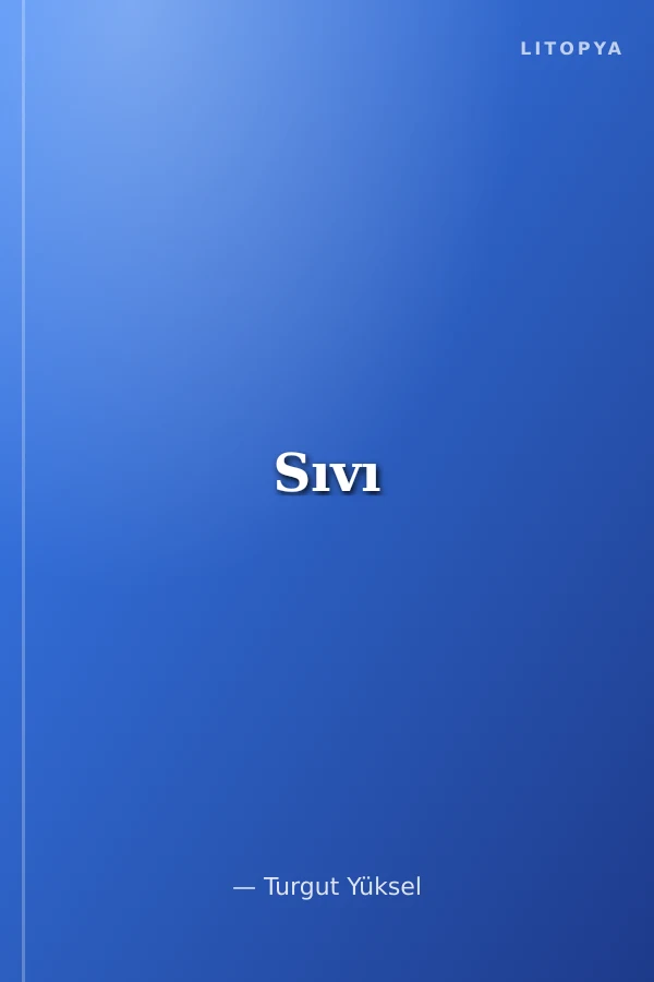Sıvı