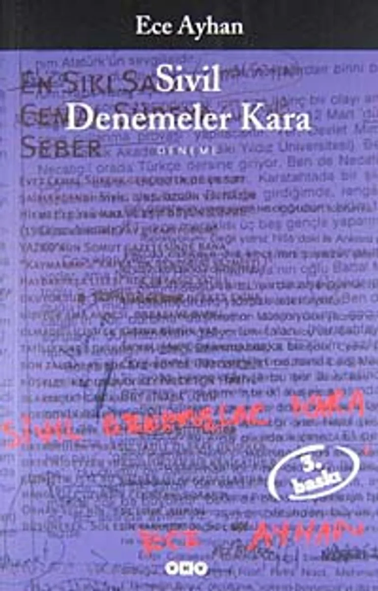 Sivil Denemeler Kara