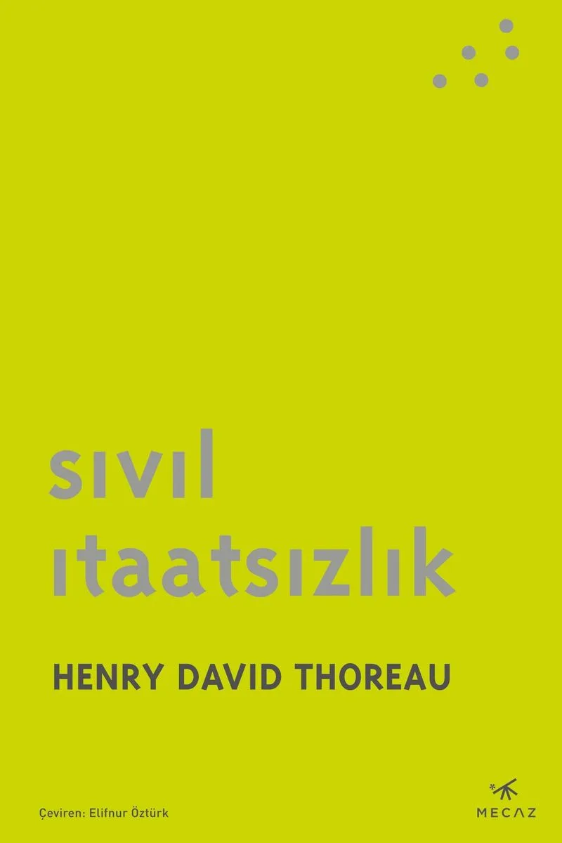 Sivil İtaatsizlik