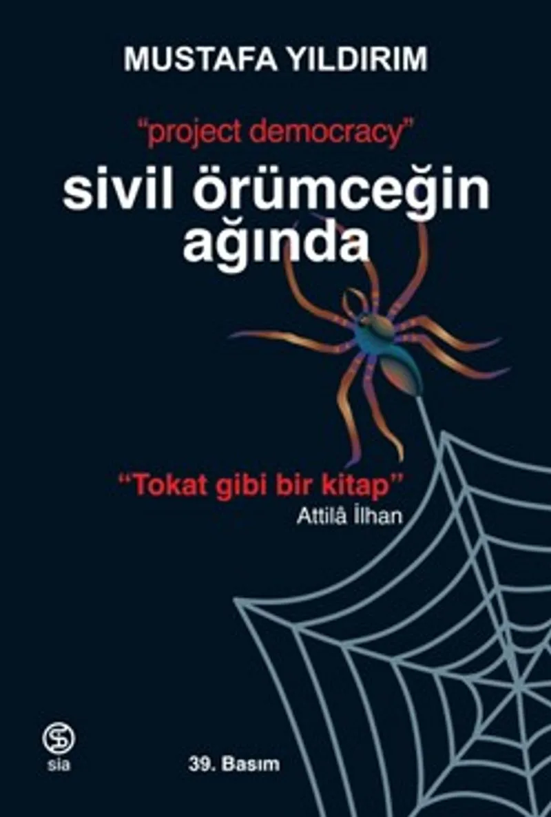 Sivil Örümceğin Ağında &ldquo;Project Democracy&rdquo;