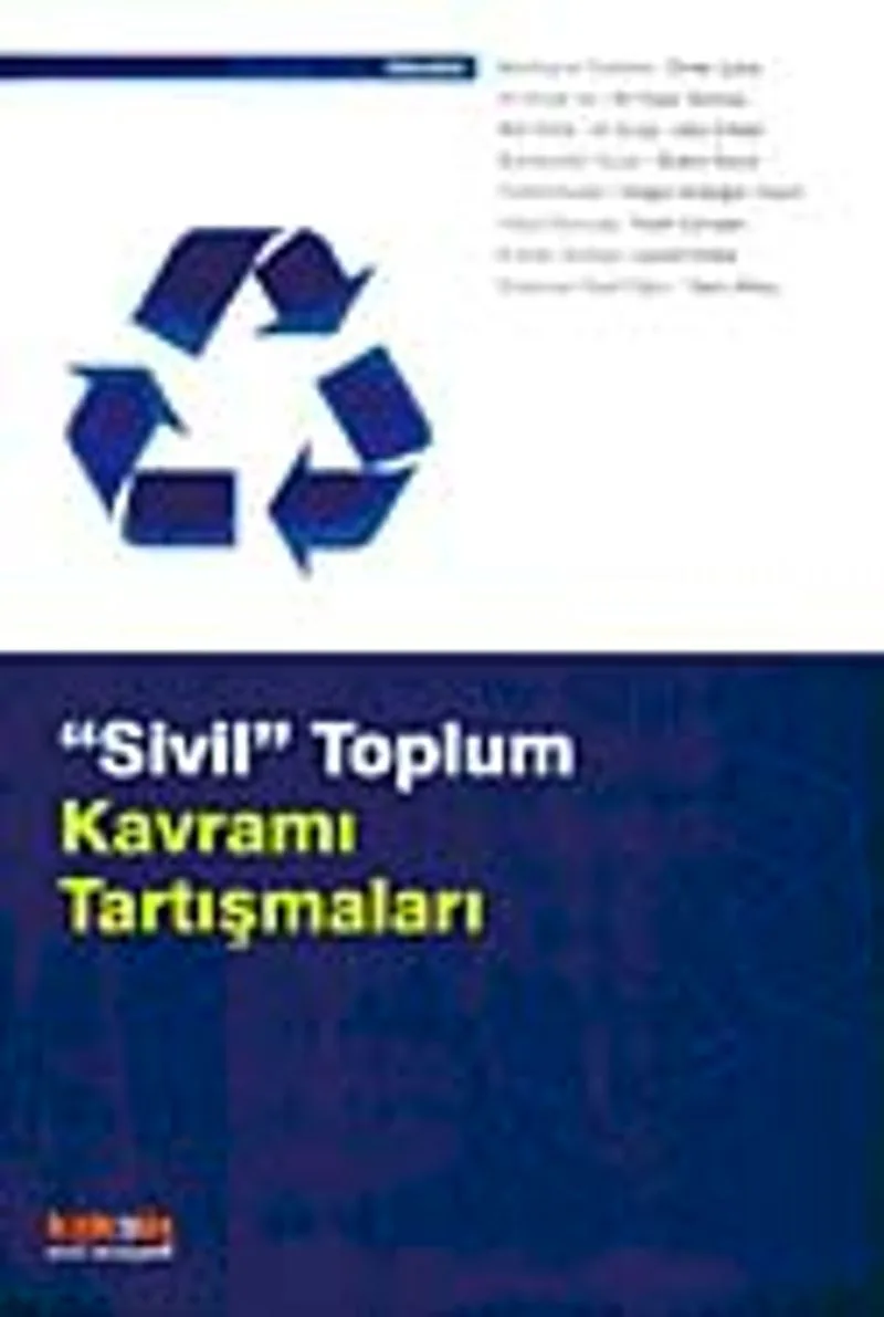 Sivil Toplum Kavramı Tartışmaları