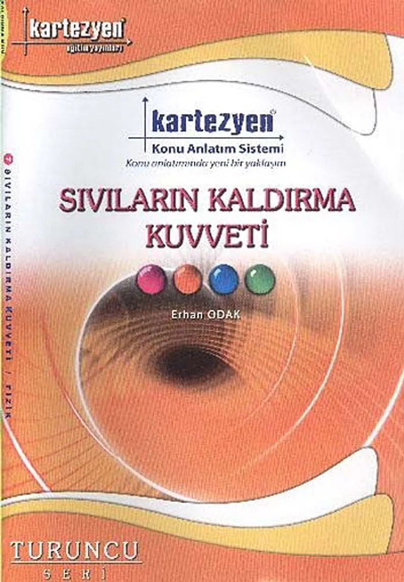 Sıvıların Kaldırma Kuvveti / Turuncu Seri