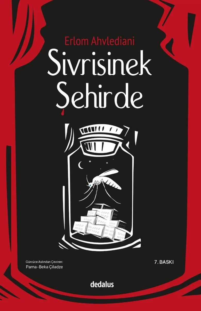 Sivrisinek Şehirde