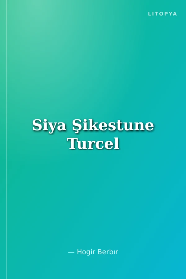 Siya Şikestune Turcel