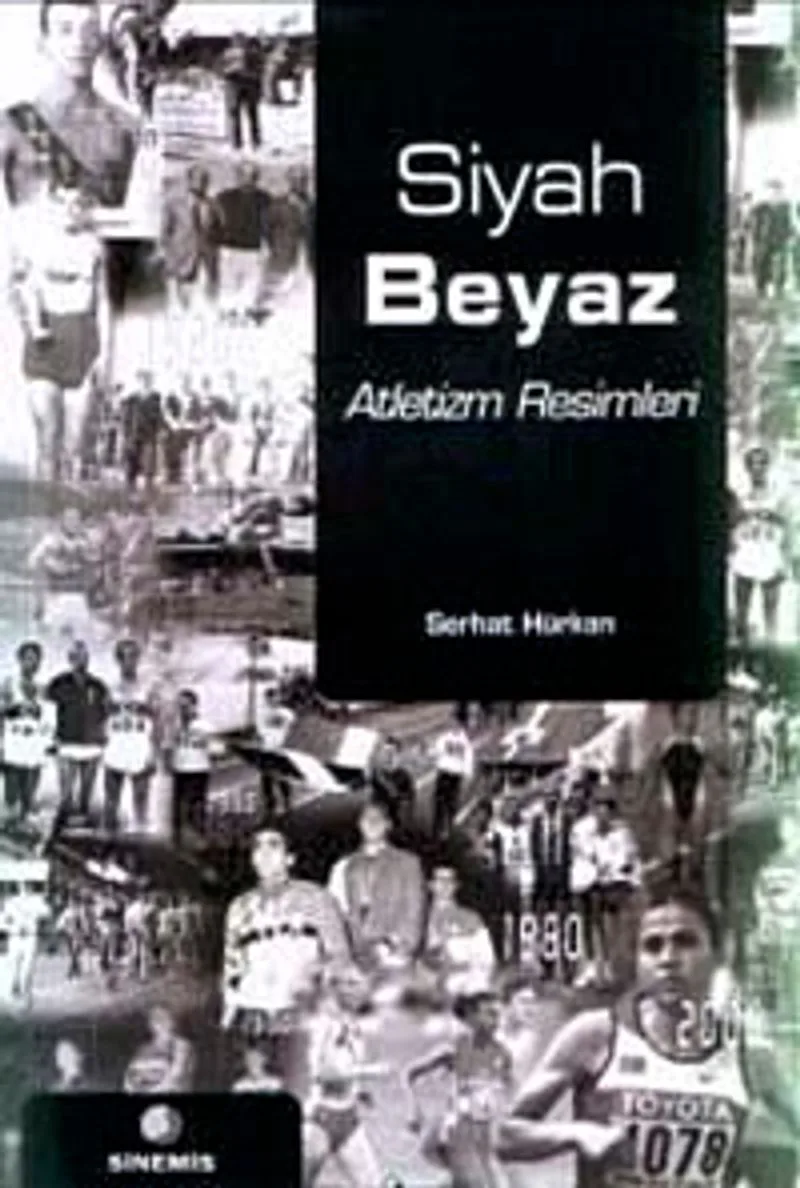 Siyah Beyaz Atletizm Resimleri