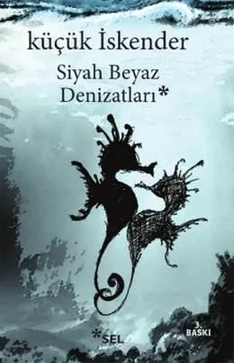 Siyah beyaz denizatları