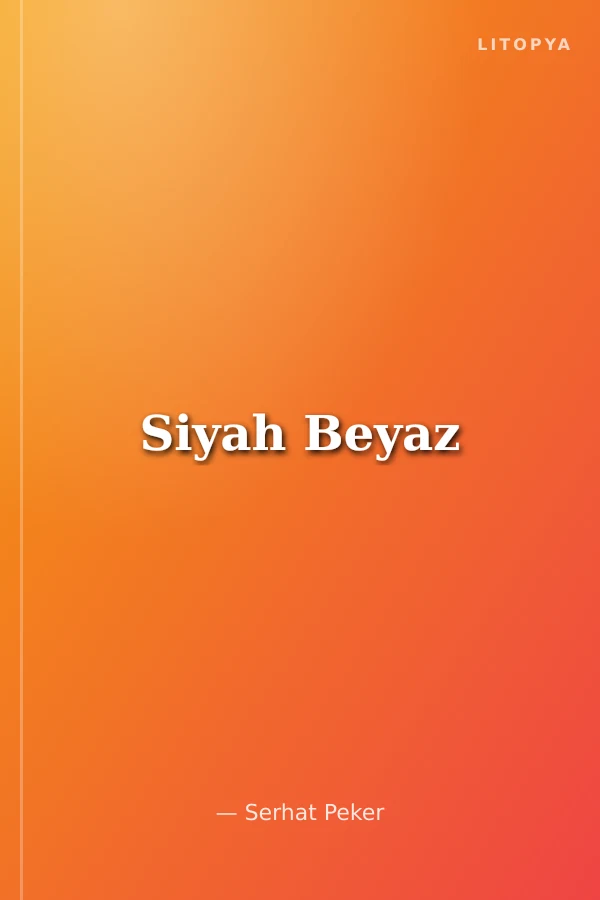 Siyah Beyaz