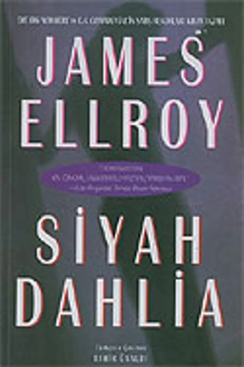Siyah Dahlia