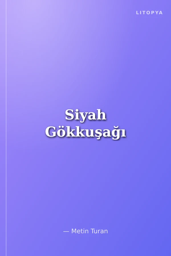Siyah Gökkuşağı