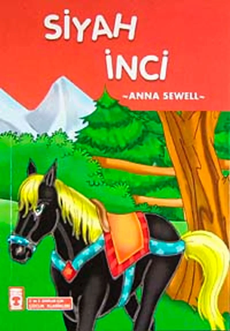 Siyah İnci / Çocuk Klasikleri Dizisi