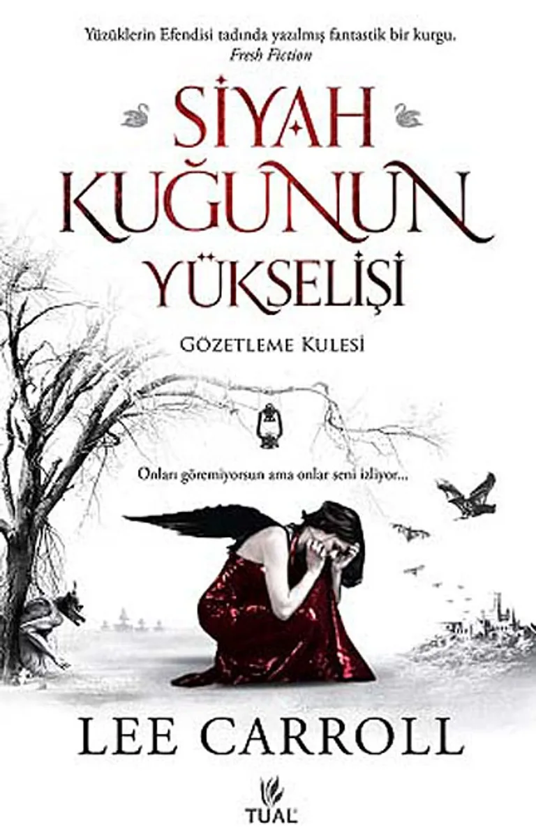 Siyah Kuğunun Yükselişi Gözetleme Kulesi