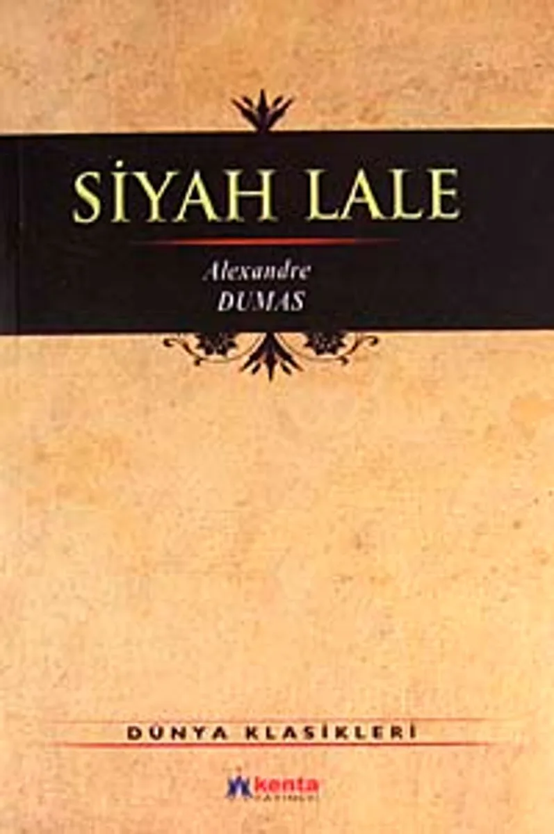 Siyah Lale