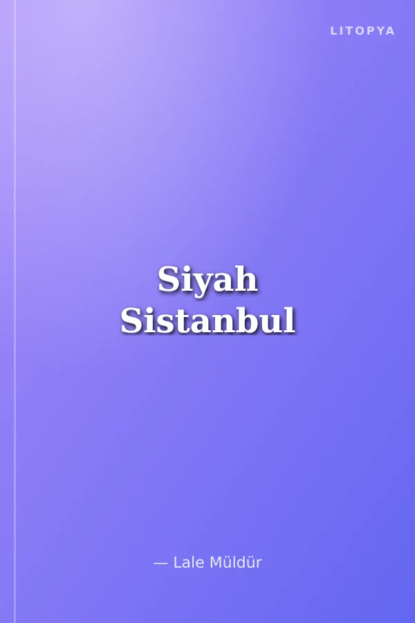 Siyah Sistanbul